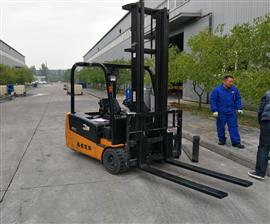 电动、柴油叉车均可加装称重电子秤系统