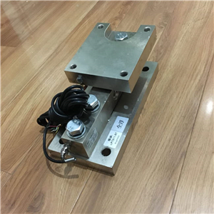 常德10吨反应釜称重模块