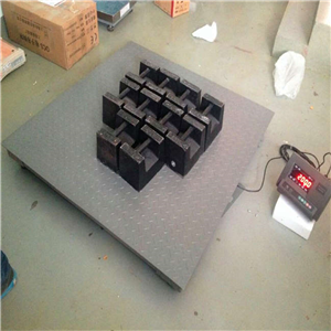 长沙5吨电子磅秤,长沙SCS5T电子地磅秤
