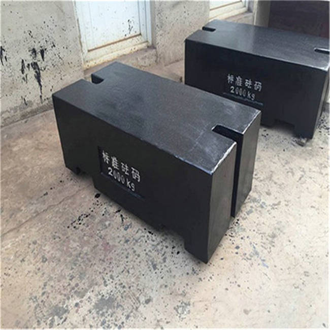郴州SCS2T钢包标准砝码